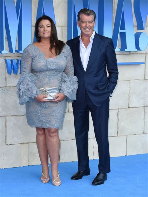 Los Looks De Las Celebridades En La Premiere Mundial De Mamma Mía Infobae