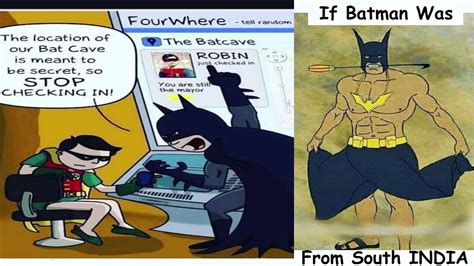 20 Batman Hilariously Funny Comics To Make You Laugh Youtube