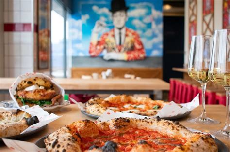 Stellina Pizzeria | Washington.org