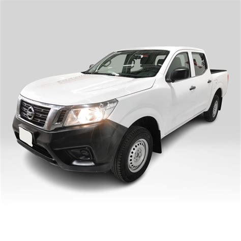 Nissan NP300 2020 2 4 Doble Cabina Se Aa Pack Seg Mt Toyota Lindavista