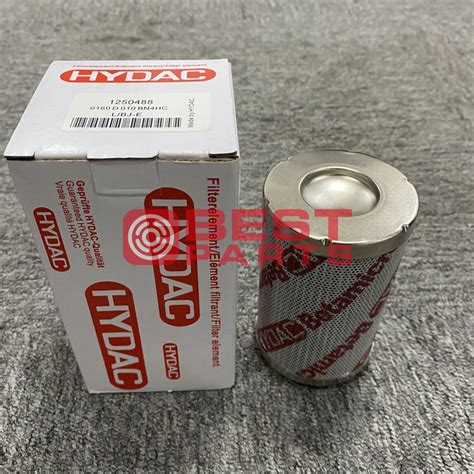 Hydraulic Oil Filter 0160 D 010 Bn4hc 1250488 For Hydac 0330d China