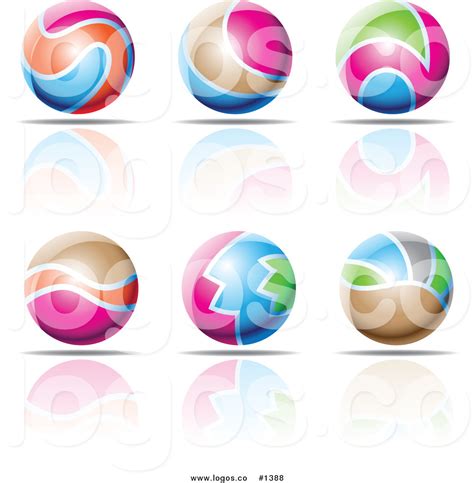 Sphere Logo Vector At Collection Of Sphere Logo