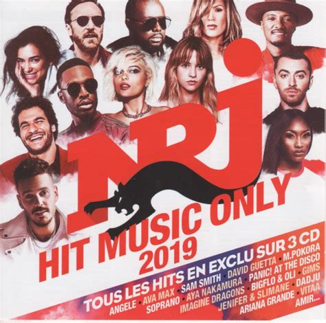 Nrj Hit Music Only Cd Discogs