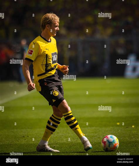 Dortmund Germany 27th Mai 2023 Julian Brandt BVB Borussia