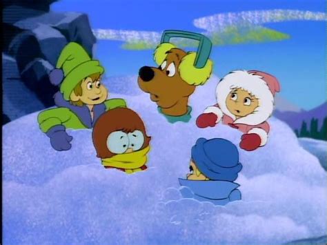 Scooby Doo History On Twitter The Gangs Winter Outfits Which Is