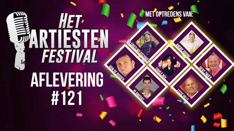 Het Artiesten Festival Aflevering Youtube