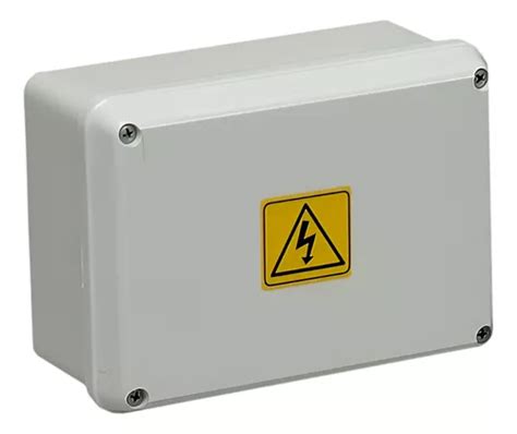 Caja De Paso Estanca 210x310x135m Ip65 Exterior Sistelectric