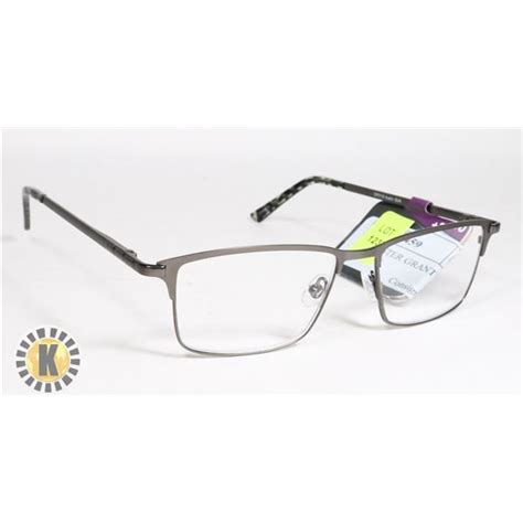 PAIR OF FOSTER GRANT EYEGLASSES +3.00