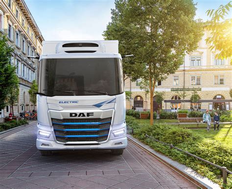 DAF XF XD Electric Wietholt Nutzfahrzeuge