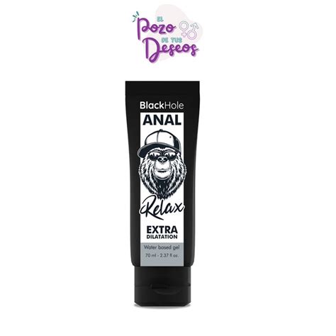 ANAL EXTRA DILATATION Lubricante base agua dilatación anal