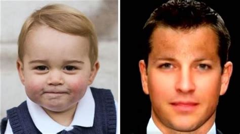 This Is What Prince George Will Look Like All Grown Up Artofit