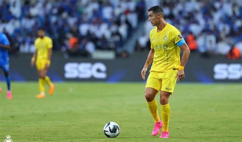 Cristiano Ronaldo Mène Al Nassr à La Victoire En Coupe Du Roi Salmane Contre Al Hilal Arab News Fr