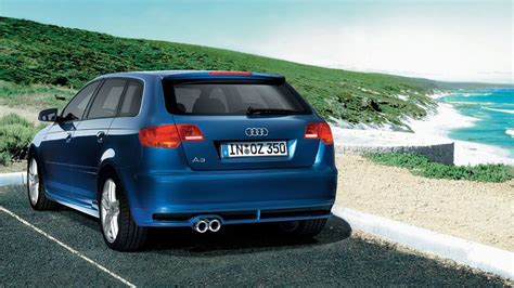 Audi Genuine Accessories For The A3 Sportback Photos