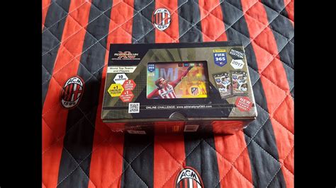 Powr T Do Przesz O Ci Panini Fifa Unboxing Nordyckiego