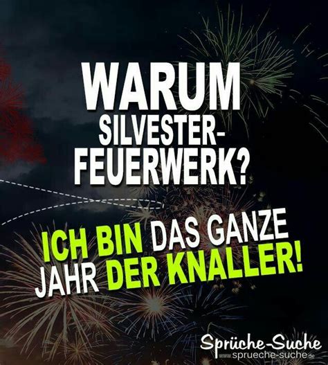 Pin Auf Sylvester Knallverbot Silvester Spr Che Silvester Feuerwerk