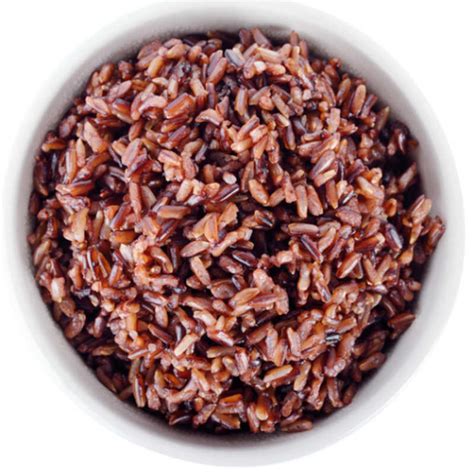 Red Rice Recipe How To Make Red Rice