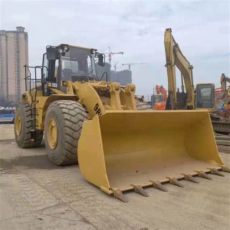 Secondhand Wheel Loader Cat G Used Original Catepillar With