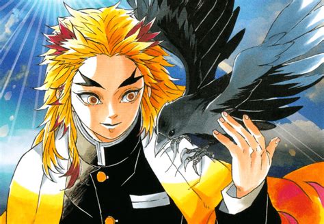 Rengoku Kimetsu Manga Ramen Para Dos