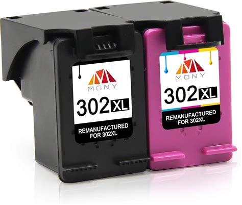 Mony Remanufactur D Cartouches D Encre Remplacement Pour Hp Xl