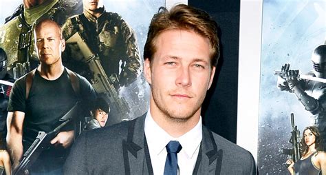 Luke Bracey to Play Johnny Utah in Point Break Remake