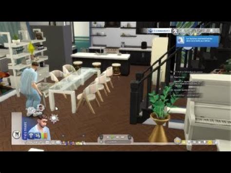 Les Enfants Grandis Sims Youtube