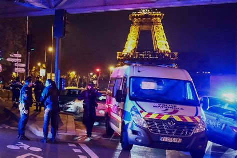 Attaque Au Couteau à Paris Les Deux Blessés En Bonne Santé