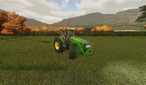 Fs John Deere Serie V John Deere Mod F R Farming