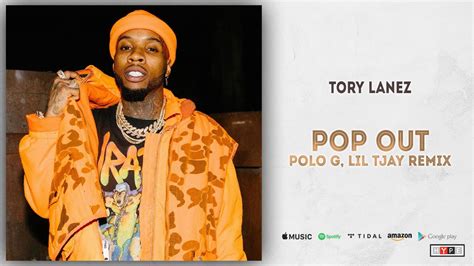 Tory Lanez Pop Out Polo G Lil Tjay Remix Youtube