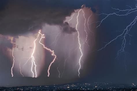 Pogodowy Armagedon Powraca Do Polski Burze Grad I Nawet 30 Mm Deszczu