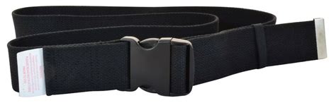 Secure STWB 52 Transfer Walking Belt And SGB 60B 60 Inch Gait Belt EBay