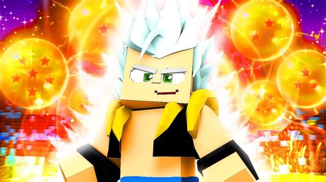 Nueva Serie 𝐃𝐄 Minecraft Dragon Ball Mod Dragon Blockz V20 𝐄𝐏 1 Youtube