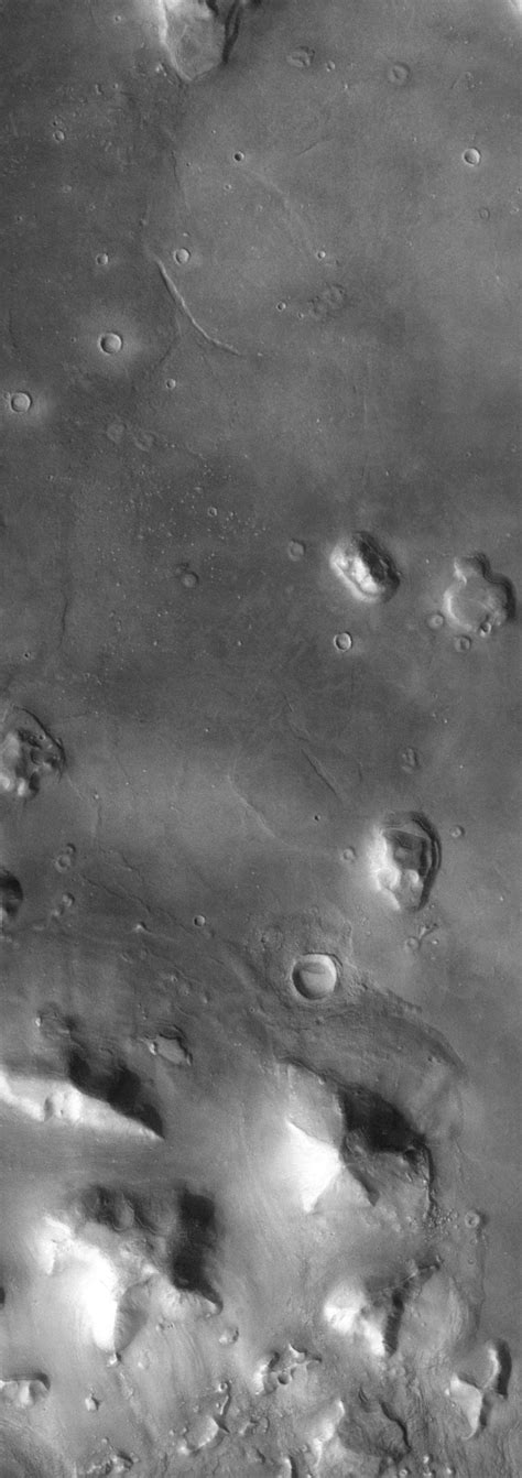 The So-Called "Face on Mars" | NASA Jet Propulsion Laboratory (JPL)