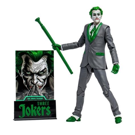 Mcfarlane Debuts Bbts Exclusive Piece The Joker The Criminal