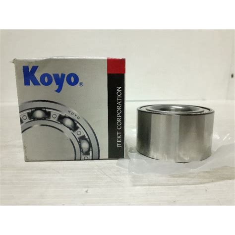 Koyo Wheel Bearing Mitsubishi Mirage Front Shopee Philippines