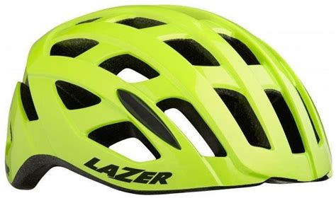 Lazer Kask Rowerowy Szosowy Tonic Flash Yellow Blc Ceny I