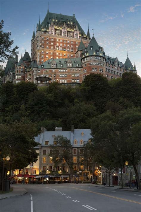 Which Are The Best Luxury Hotels In Canada Pretend Magazine