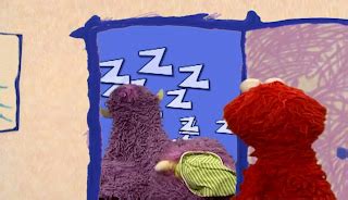 Sesame Street Guide: Elmo's World Sleep