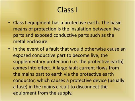 PPT Calibration And Electrical Safety Of Medical Equipment PowerPoint