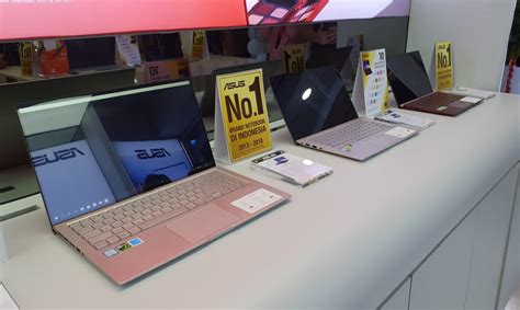 17 Rekomendasi Laptop Murah Spek Tinggi 2024