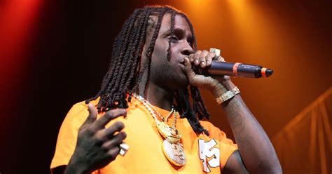 Can Chief Keef Change Music Again