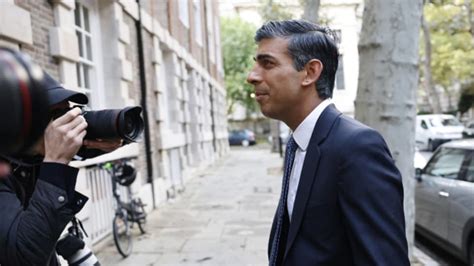 Rishi Sunak Wird Neuer Premierminister Grossbritanniens Info 3 SRF