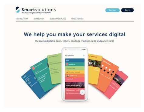 Smart Wallet App CS Soft Solutions