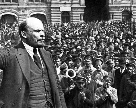 A Os De La Muerte De Lenin El Revolucionario Que Cambi El Destino