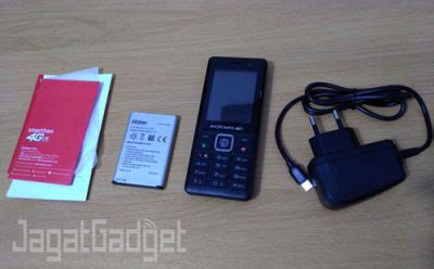 Smartfren Luncurkan Andromax Prime Feature Phone 4G Yang Bisa WA An