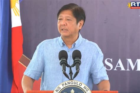 Pia Speech By President Ferdinand R Marcos Jr At The Inauguration