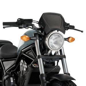 Cupula Naked New Generation Honda Rebel Puig Nilmoto