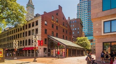 Faneuil Hall Marketplace Tours - Book Now | Expedia