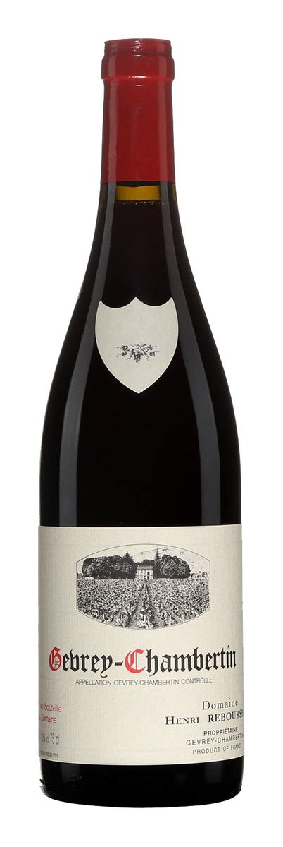 Henri Rebourseau Gevrey Chambertin 2019 Vinmonopolet