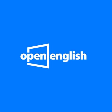 Open English Youtube