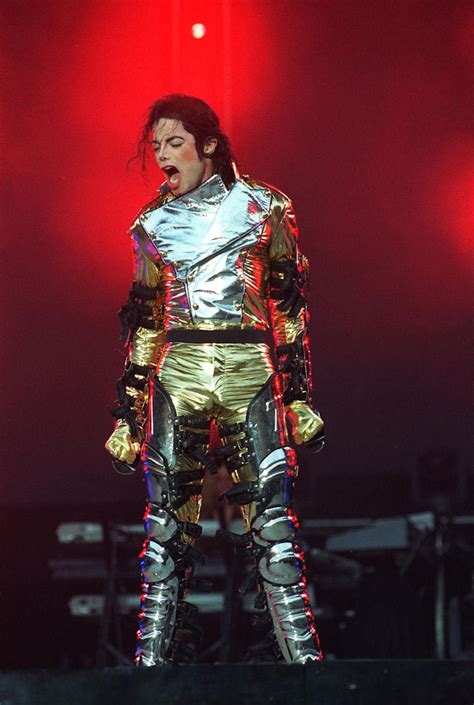 Mj Gold Pants